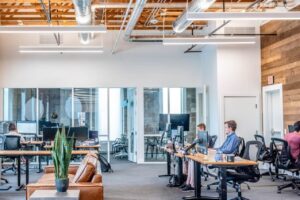 work-space
