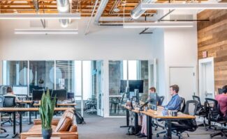 work-space